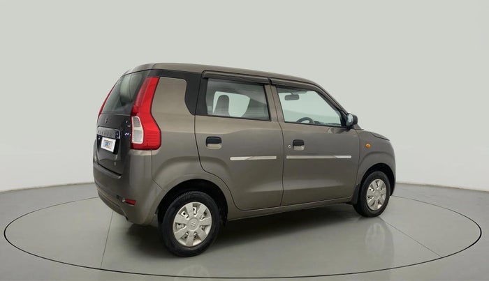 2020 Maruti New Wagon-R LXI 1.0, Petrol, Manual, 29,173 km, Right Back Diagonal