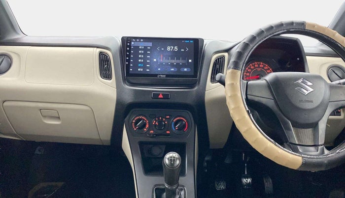 2020 Maruti New Wagon-R LXI 1.0, Petrol, Manual, 29,173 km, Air Conditioner