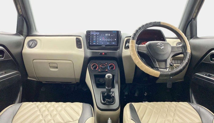 2020 Maruti New Wagon-R LXI 1.0, Petrol, Manual, 29,173 km, Dashboard