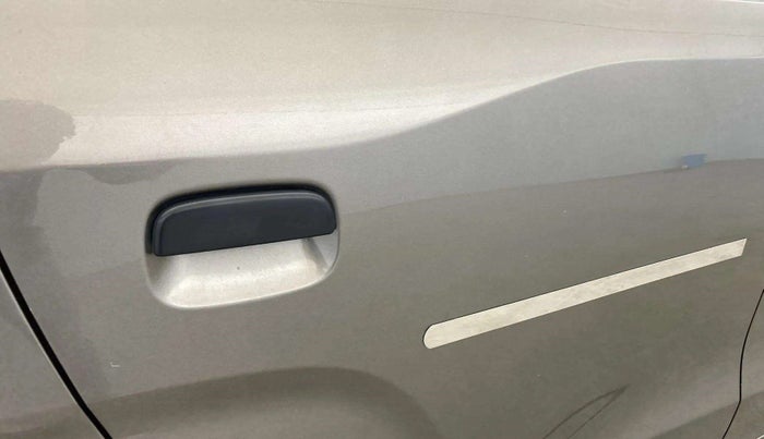 2020 Maruti New Wagon-R LXI 1.0, Petrol, Manual, 29,173 km, Right rear door - Slightly dented