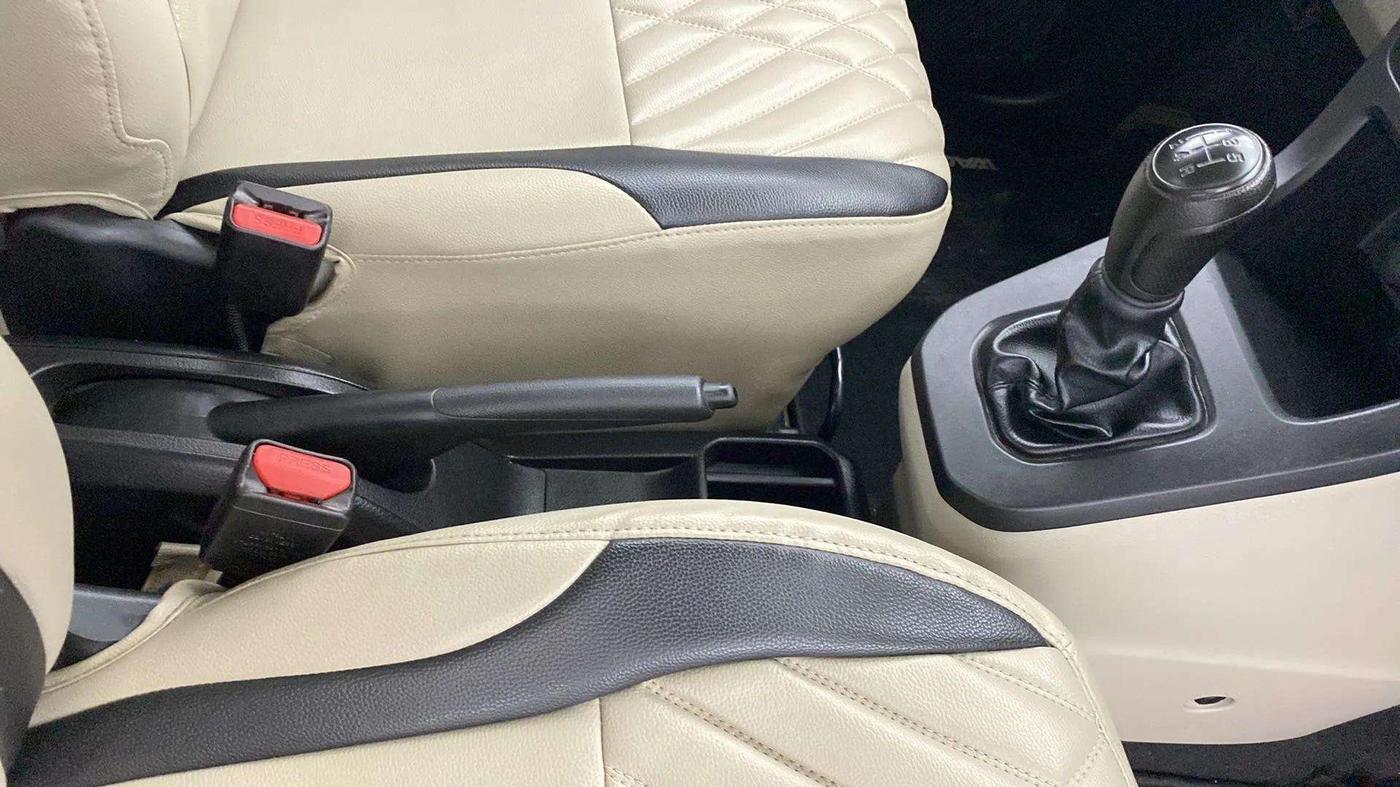 2020 Maruti New Wagon-R LXI 1.0, Petrol, Manual, 29,173 km, Gear Lever