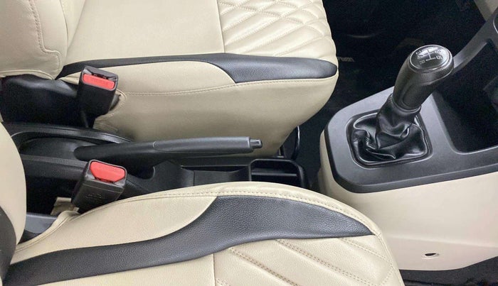 2020 Maruti New Wagon-R LXI 1.0, Petrol, Manual, 29,173 km, Gear Lever