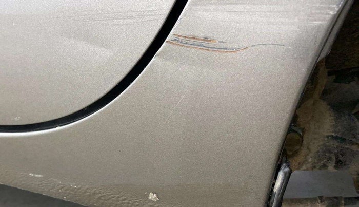 2020 Maruti New Wagon-R LXI 1.0, Petrol, Manual, 29,173 km, Left running board - Slightly dented