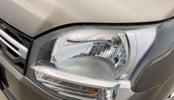 2020 Maruti New Wagon-R LXI 1.0, Petrol, Manual, 29,173 km, Left headlight - Minor scratches