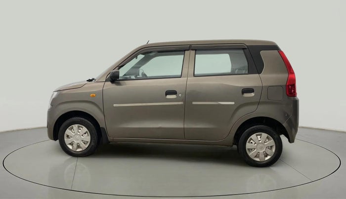 2020 Maruti New Wagon-R LXI 1.0, Petrol, Manual, 29,173 km, Left Side