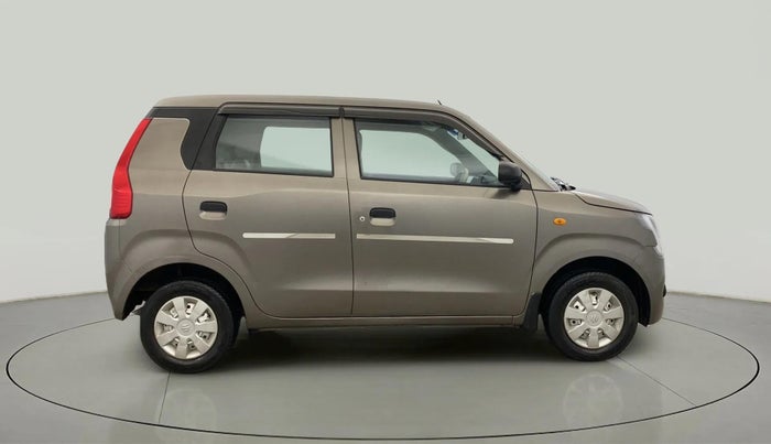 2020 Maruti New Wagon-R LXI 1.0, Petrol, Manual, 29,173 km, Right Side View