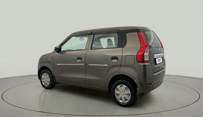 2020 Maruti New Wagon-R LXI 1.0, Petrol, Manual, 29,173 km, Left Back Diagonal