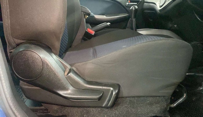 2021 Maruti Baleno DELTA PETROL 1.2, Petrol, Manual, 48,975 km, Driver Side Adjustment Panel