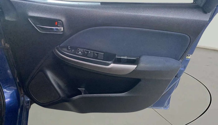 2021 Maruti Baleno DELTA PETROL 1.2, Petrol, Manual, 48,975 km, Driver Side Door Panels Control