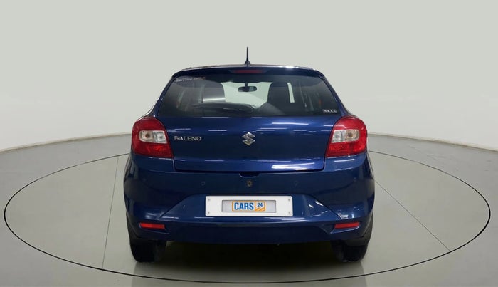2021 Maruti Baleno DELTA PETROL 1.2, Petrol, Manual, 48,975 km, Back/Rear