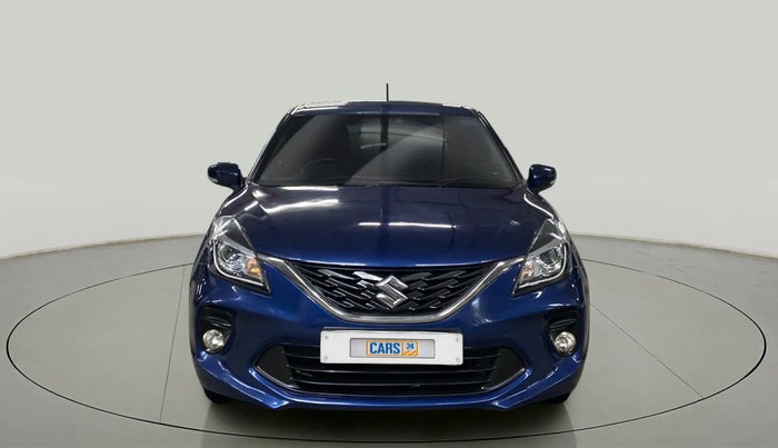 2021 Maruti Baleno DELTA PETROL 1.2, Petrol, Manual, 48,975 km, Front