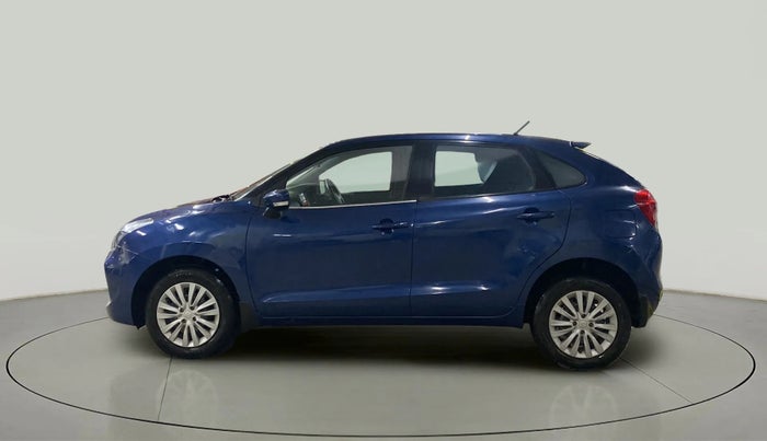 2021 Maruti Baleno DELTA PETROL 1.2, Petrol, Manual, 48,975 km, Left Side