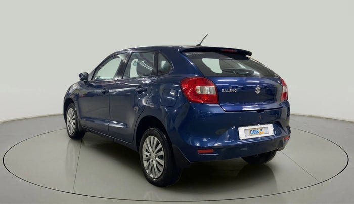 2021 Maruti Baleno DELTA PETROL 1.2, Petrol, Manual, 48,975 km, Left Back Diagonal