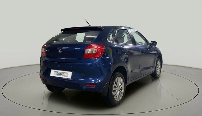 2021 Maruti Baleno DELTA PETROL 1.2, Petrol, Manual, 48,975 km, Right Back Diagonal
