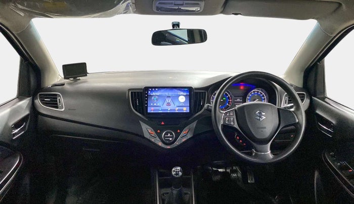 2021 Maruti Baleno DELTA PETROL 1.2, Petrol, Manual, 48,975 km, Dashboard