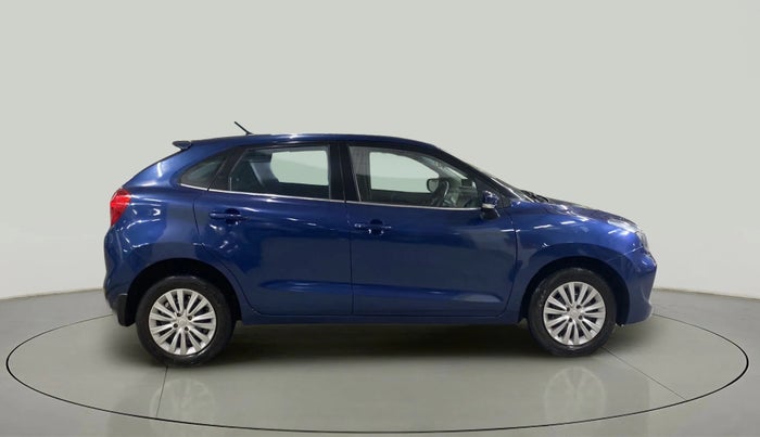 2021 Maruti Baleno DELTA PETROL 1.2, Petrol, Manual, 48,975 km, Right Side View