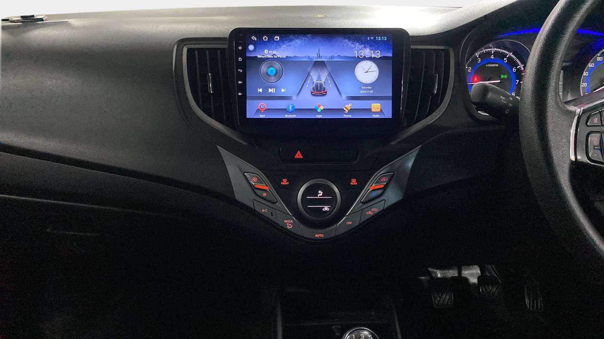 Features