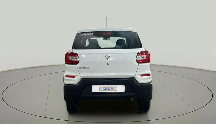 2023 Maruti S PRESSO VXI PLUS (O) AMT, Petrol, Automatic, 2,823 km, Back/Rear