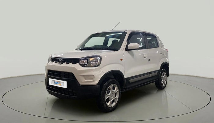 2023 Maruti S PRESSO VXI PLUS (O) AMT, Petrol, Automatic, 2,823 km, Left Front Diagonal