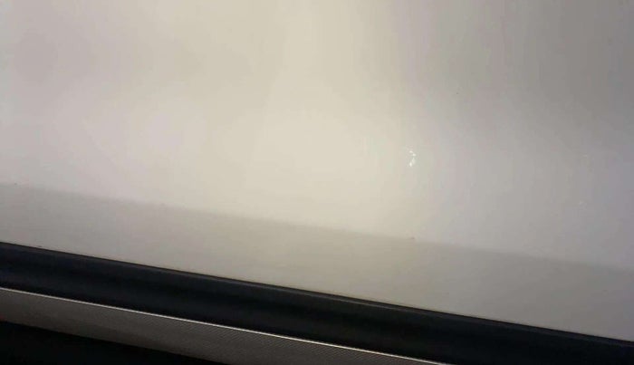 2023 Maruti S PRESSO VXI PLUS (O) AMT, Petrol, Automatic, 2,823 km, Front passenger door - Slightly dented