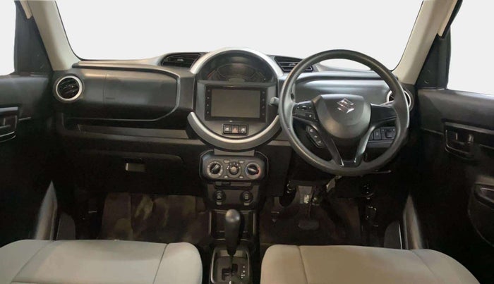 2023 Maruti S PRESSO VXI PLUS (O) AMT, Petrol, Automatic, 2,823 km, Dashboard