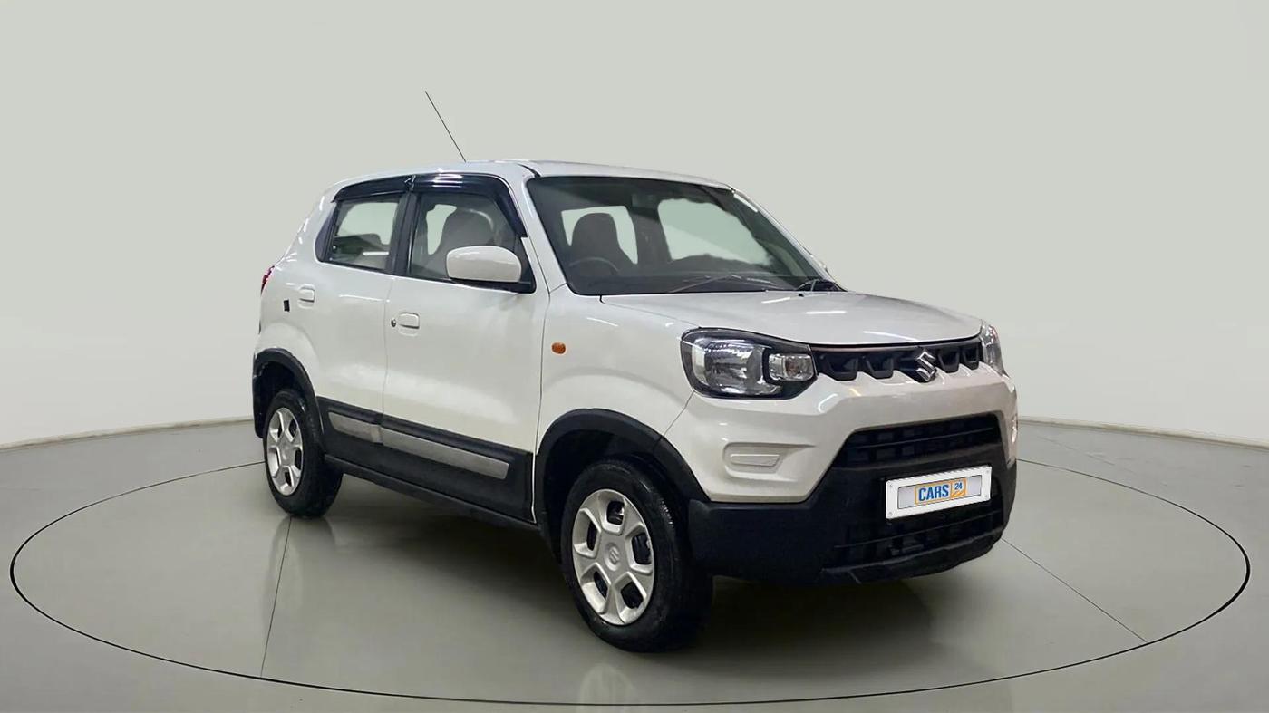 2023 Maruti S PRESSO VXI PLUS (O) AMT, Petrol, Automatic, 2,823 km, SRP