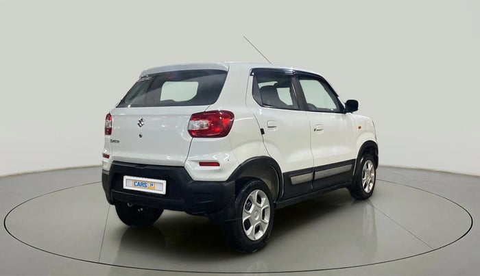 2023 Maruti S PRESSO VXI PLUS (O) AMT, Petrol, Automatic, 2,823 km, Right Back Diagonal