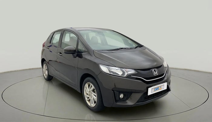 2017 Honda Jazz 1.2L I-VTEC V AT, Petrol, Automatic, 29,071 km, SRP