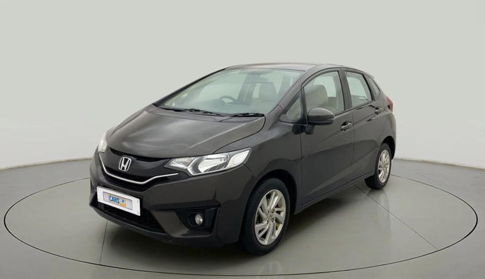 2017 Honda Jazz 1.2L I-VTEC V AT, Petrol, Automatic, 29,071 km, Left Front Diagonal