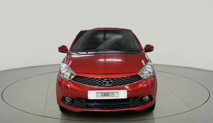 2018 Tata TIGOR XZ PETROL, CNG, Manual, 76,477 km, Front