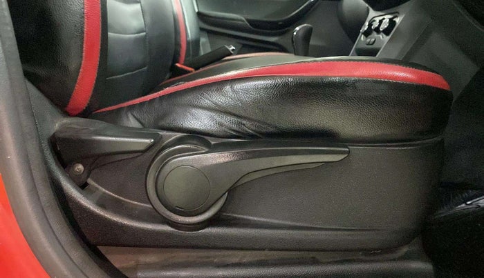 2018 Tata TIGOR XZ PETROL, CNG, Manual, 76,477 km, Driver Side Adjustment Panel