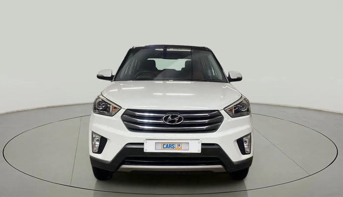 2016 Hyundai Creta SX PLUS  ANNIVERSARY EDITION 1.6 PETROL, Petrol, Manual, 40,138 km, Front