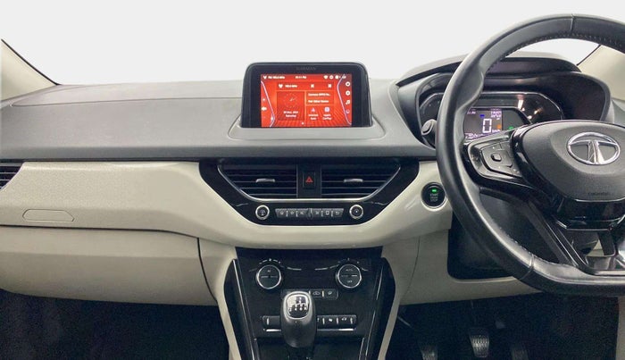 2020 Tata NEXON XZ PLUS PETROL SUNROOF, Petrol, Manual, 25,416 km, Air Conditioner