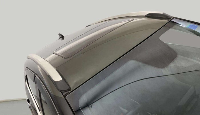 2020 Tata NEXON XZ PLUS PETROL SUNROOF, Petrol, Manual, 25,416 km, Roof