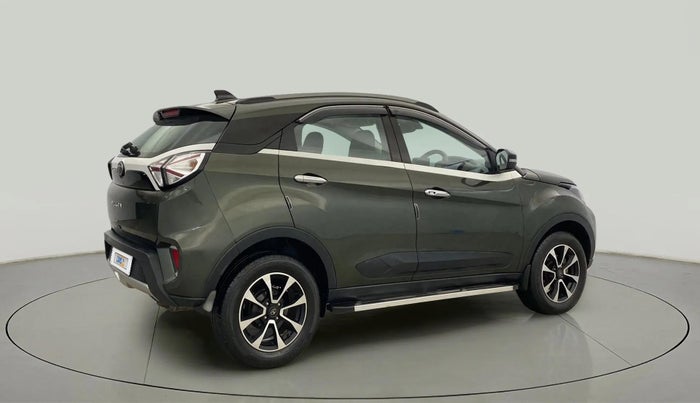 2020 Tata NEXON XZ PLUS PETROL SUNROOF, Petrol, Manual, 25,416 km, Right Back Diagonal