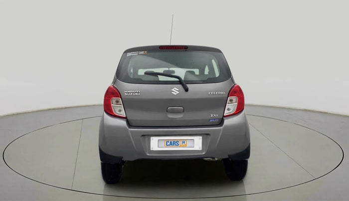 2016 Maruti Celerio ZXI AMT (O), Petrol, Automatic, 28,243 km, Back/Rear