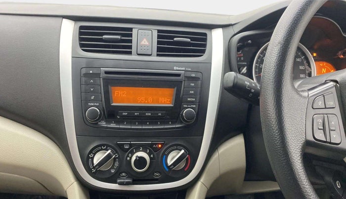 2016 Maruti Celerio ZXI AMT (O), Petrol, Automatic, 28,243 km, Air Conditioner