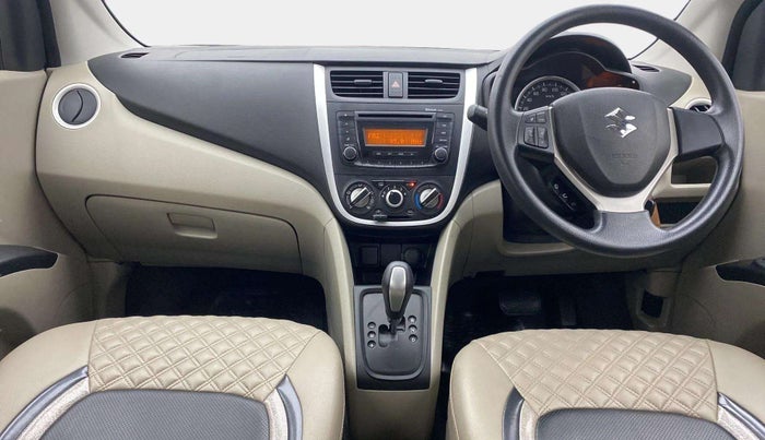2016 Maruti Celerio ZXI AMT (O), Petrol, Automatic, 28,243 km, Dashboard