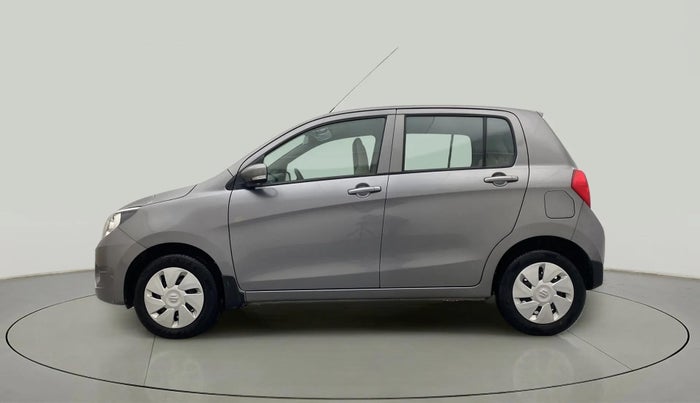2016 Maruti Celerio ZXI AMT (O), Petrol, Automatic, 28,243 km, Left Side