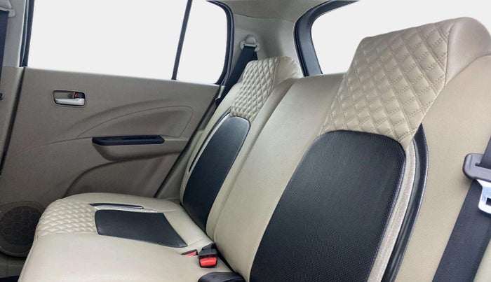 2016 Maruti Celerio ZXI AMT (O), Petrol, Automatic, 28,243 km, Right Side Rear Door Cabin