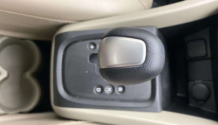 2016 Maruti Celerio ZXI AMT (O), Petrol, Automatic, 28,243 km, Gear Lever