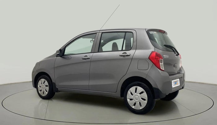 2016 Maruti Celerio ZXI AMT (O), Petrol, Automatic, 28,243 km, Left Back Diagonal