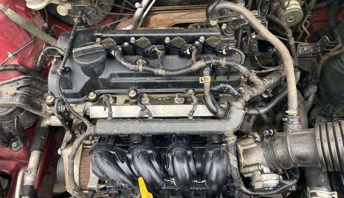 2019 Hyundai Elite i20 SPORTZ PLUS 1.2, Petrol, Manual, 86,940 km, Open Bonet