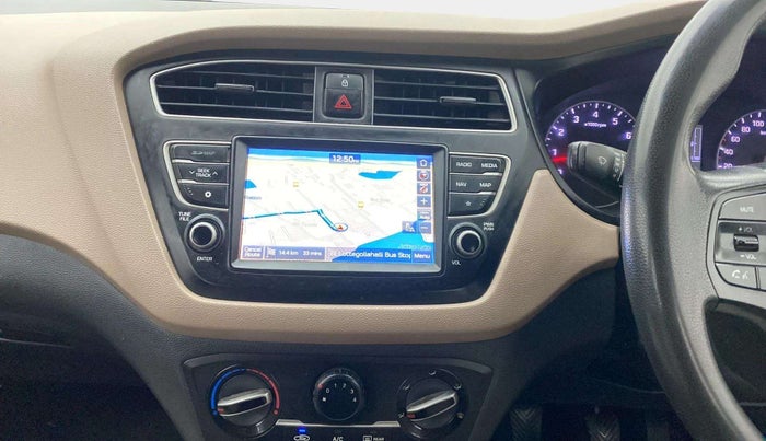 2019 Hyundai Elite i20 SPORTZ PLUS 1.2, Petrol, Manual, 86,940 km, Air Conditioner
