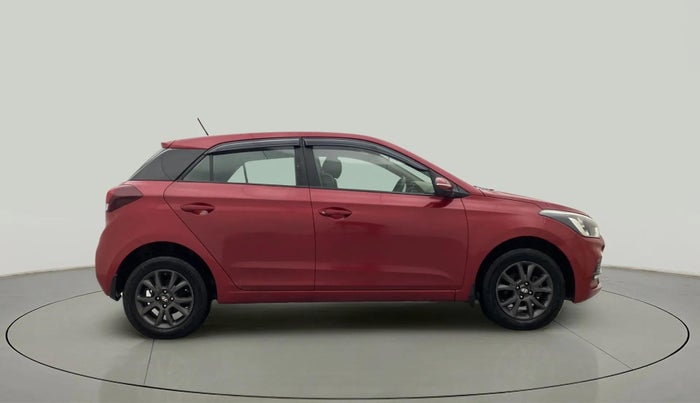 2019 Hyundai Elite i20 SPORTZ PLUS 1.2, Petrol, Manual, 86,940 km, Right Side View