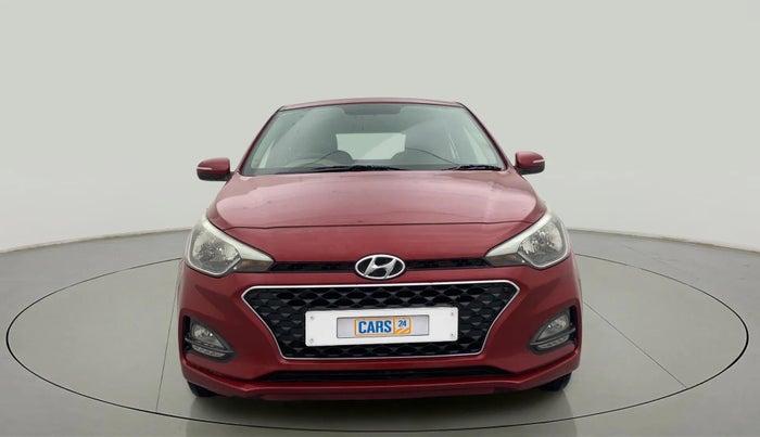 2019 Hyundai Elite i20 SPORTZ PLUS 1.2, Petrol, Manual, 86,940 km, Front