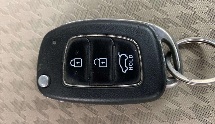 2019 Hyundai Elite i20 SPORTZ PLUS 1.2, Petrol, Manual, 86,940 km, Key Close Up