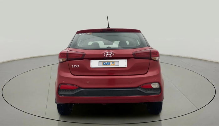 2019 Hyundai Elite i20 SPORTZ PLUS 1.2, Petrol, Manual, 86,940 km, Back/Rear