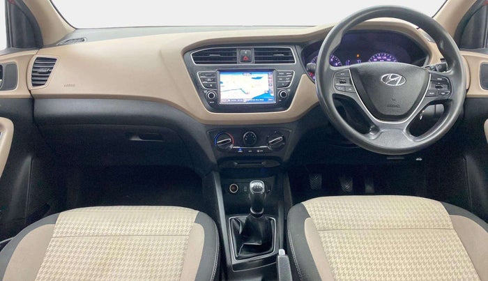 2019 Hyundai Elite i20 SPORTZ PLUS 1.2, Petrol, Manual, 86,940 km, Dashboard