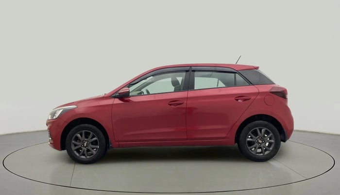 2019 Hyundai Elite i20 SPORTZ PLUS 1.2, Petrol, Manual, 86,940 km, Left Side